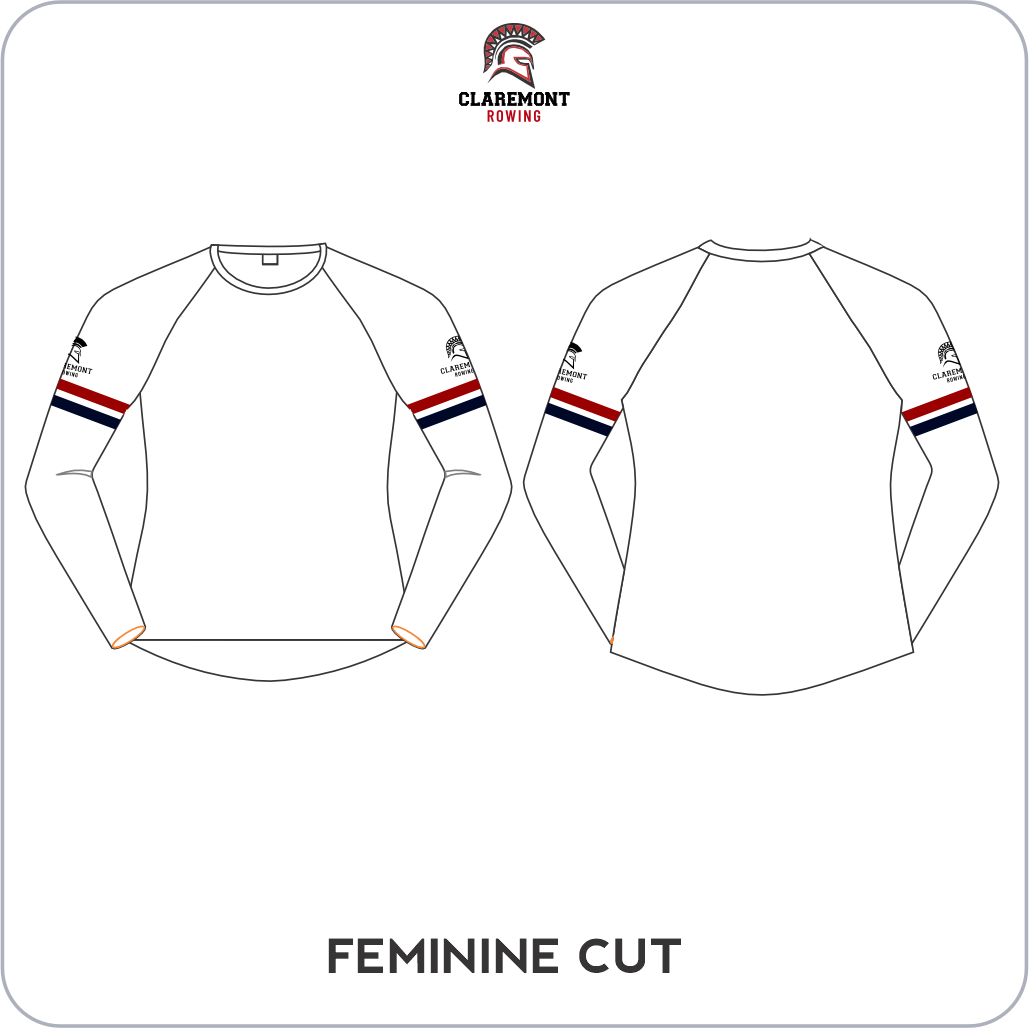 Claremont CSI Core Longsleeve