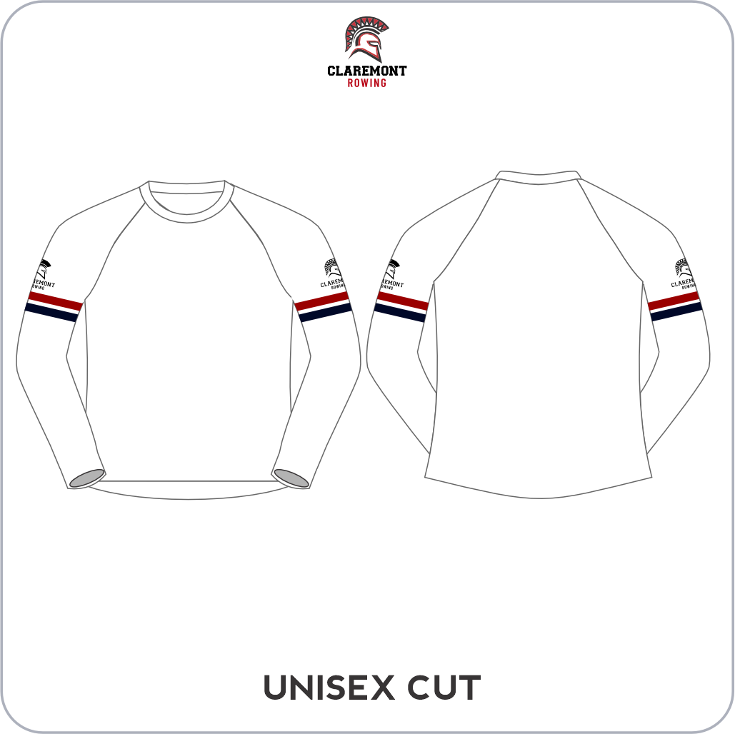 Claremont CSI Core Longsleeve
