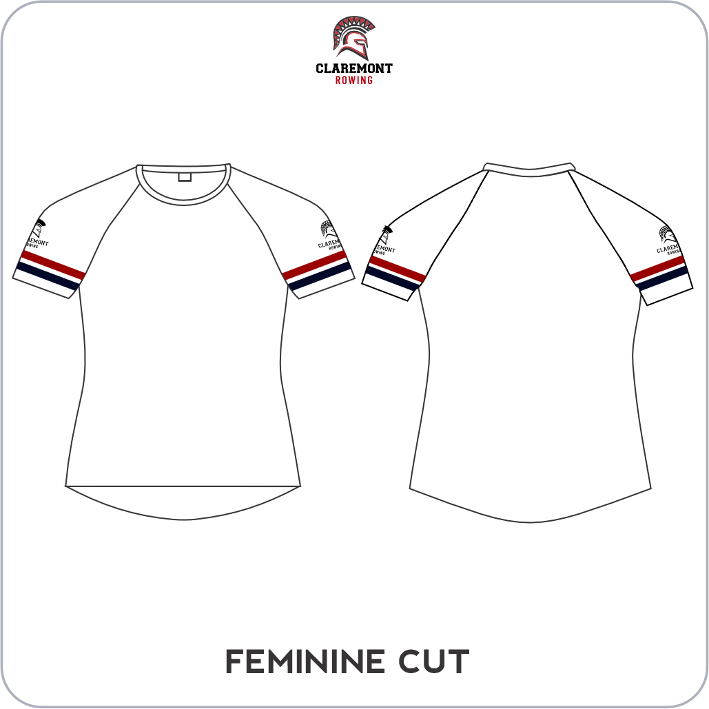 Claremont CSI Core Shortsleeve