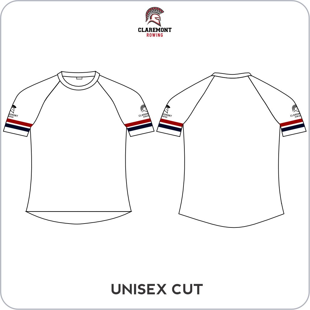 Claremont CSI Core Shortsleeve