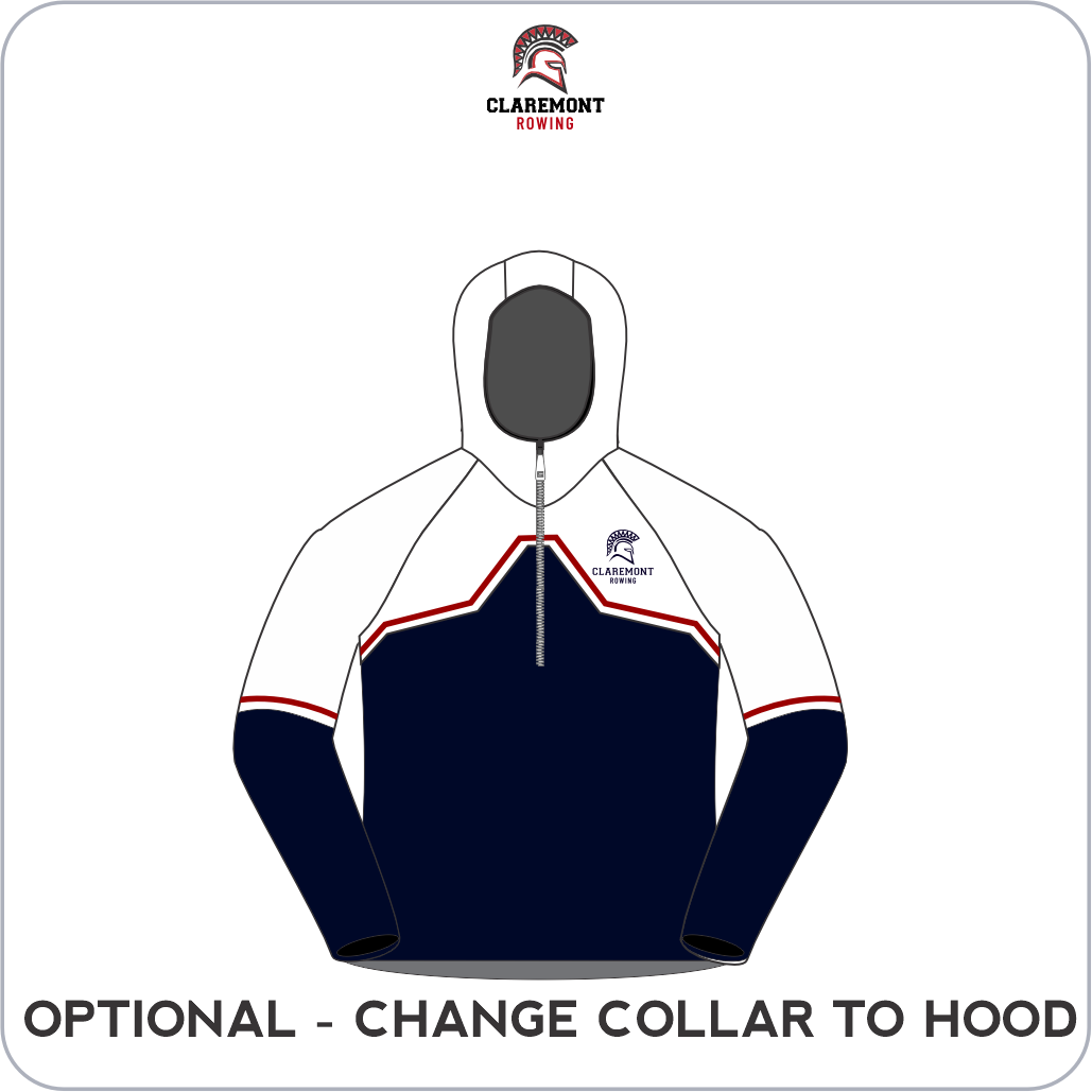 Claremont CSI Splash Jacket