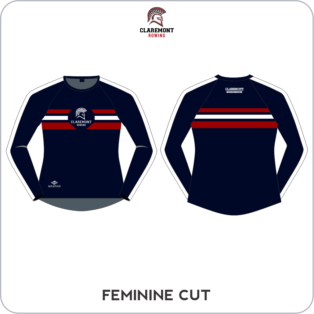 Claremont CSI Racing Longsleeve