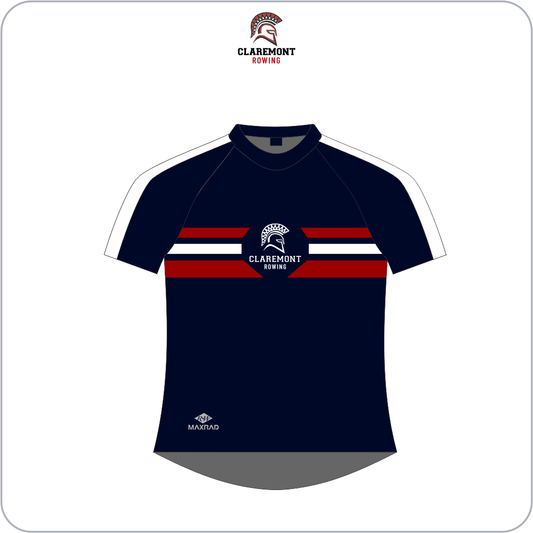 Claremont CSI Racing Shortsleeve