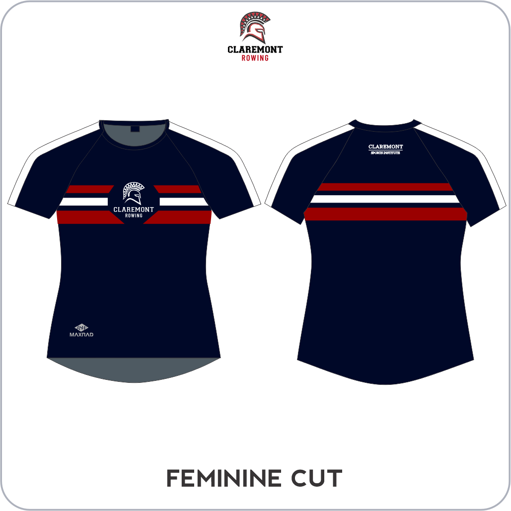 Claremont CSI Racing Shortsleeve
