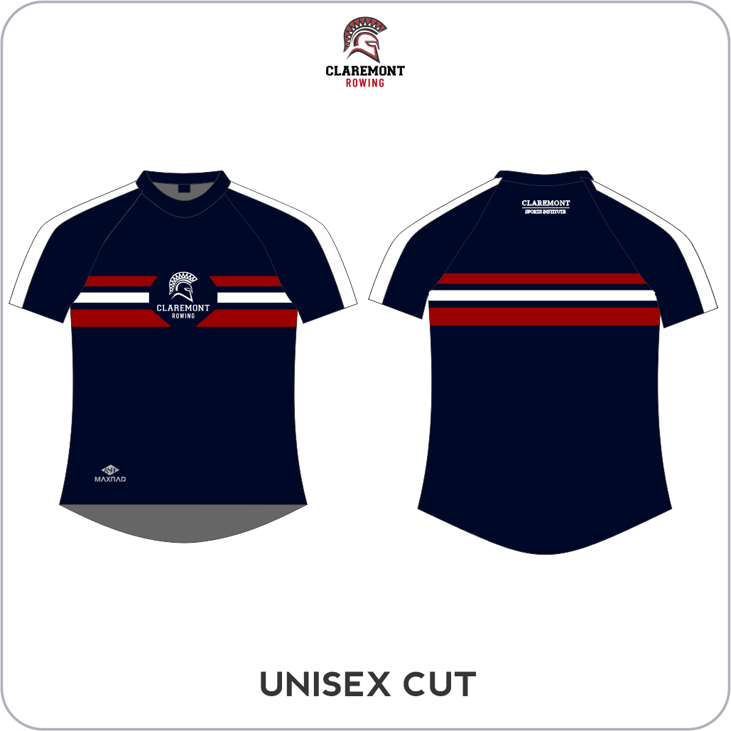 Claremont CSI Racing Shortsleeve
