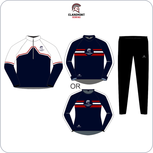 Claremont CSI Starter Kit