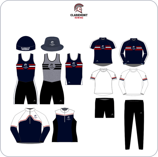 Claremont CSI Totality Kit