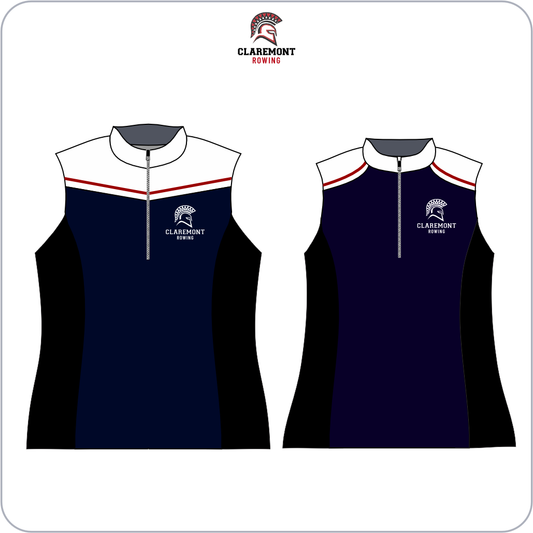 Claremont CSI Splash Vest