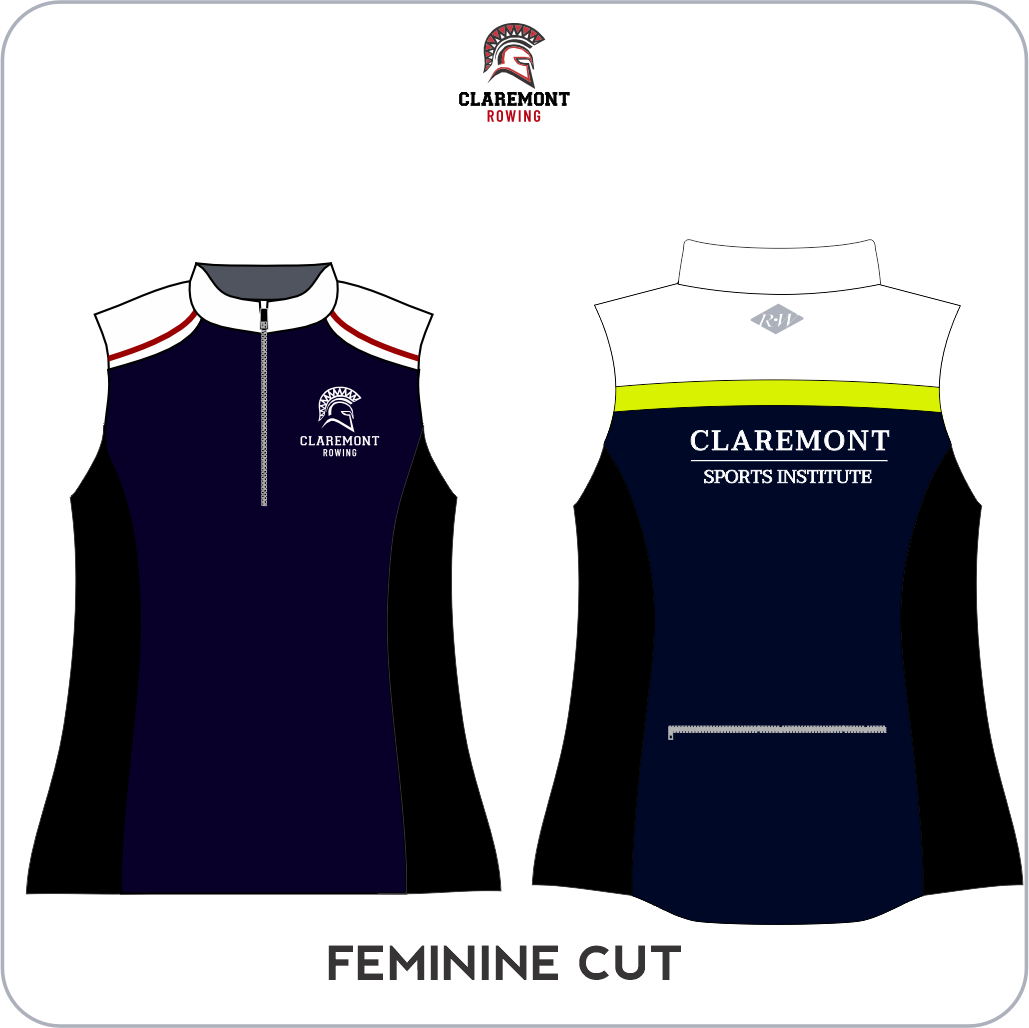 Claremont CSI Splash Vest