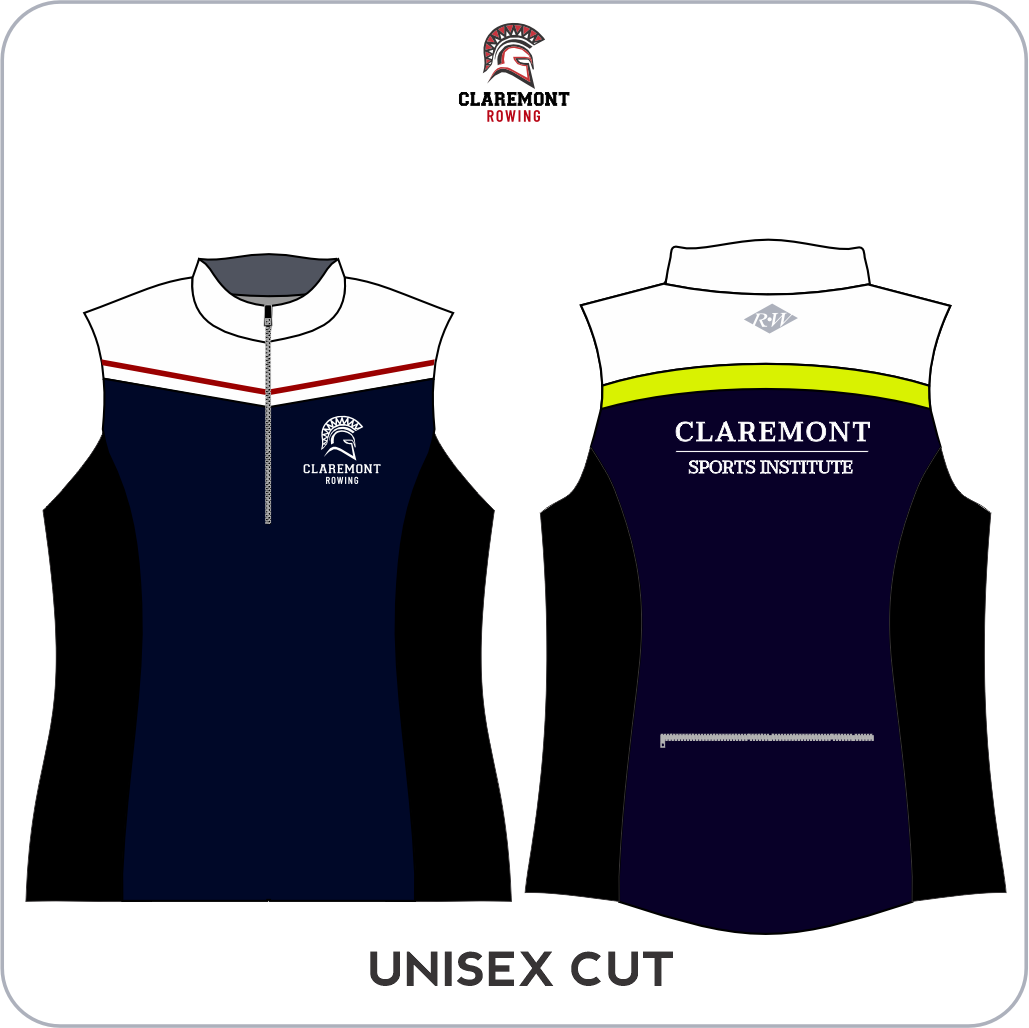 Claremont CSI Splash Vest