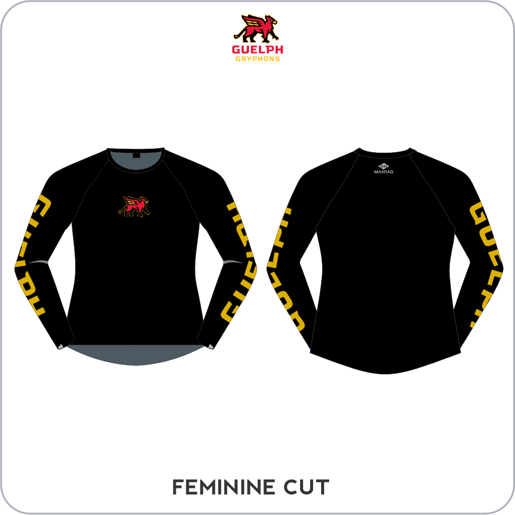 Guelph Gryphons Kit #1