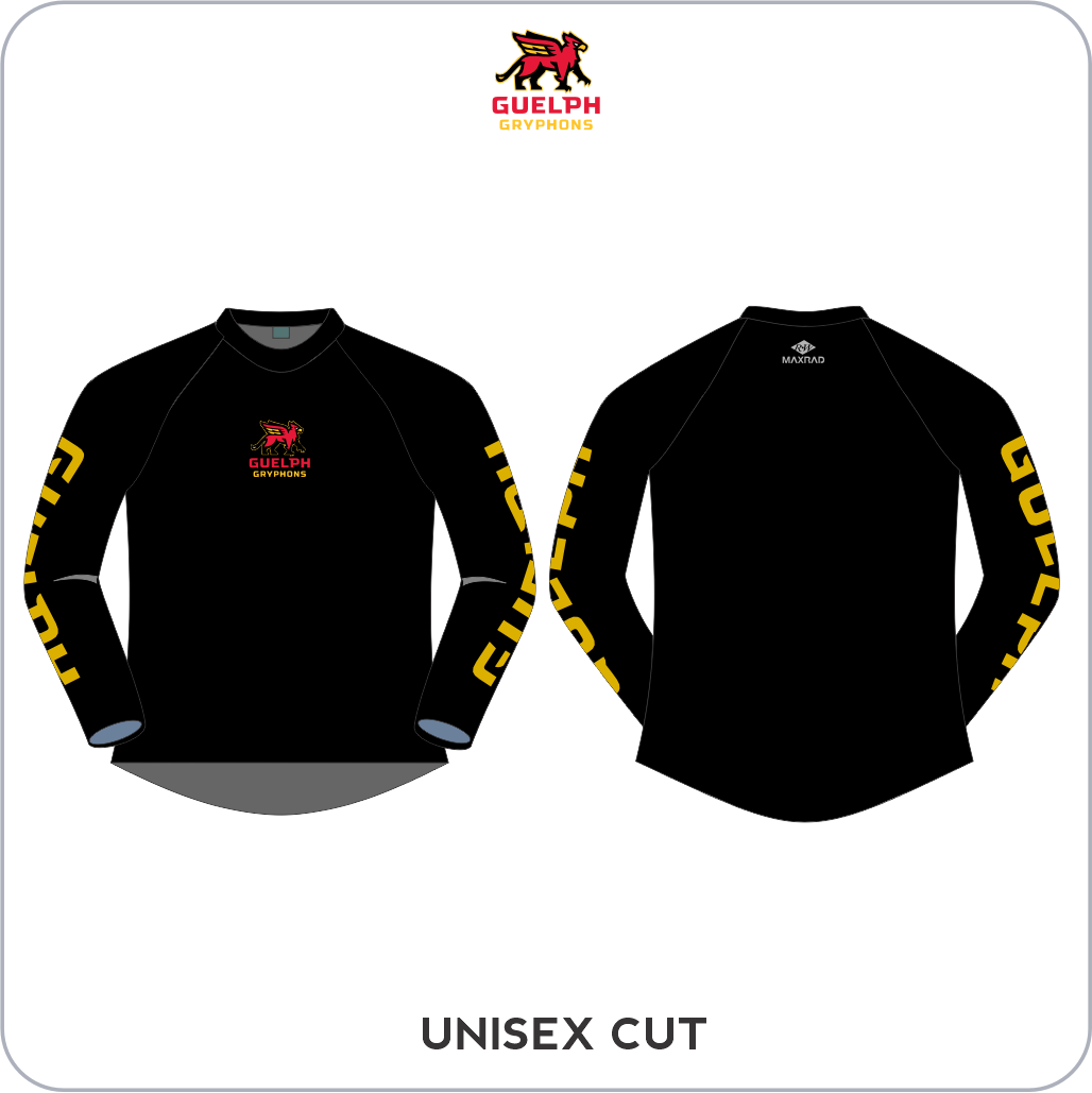 Guelph Gryphons Kit #1