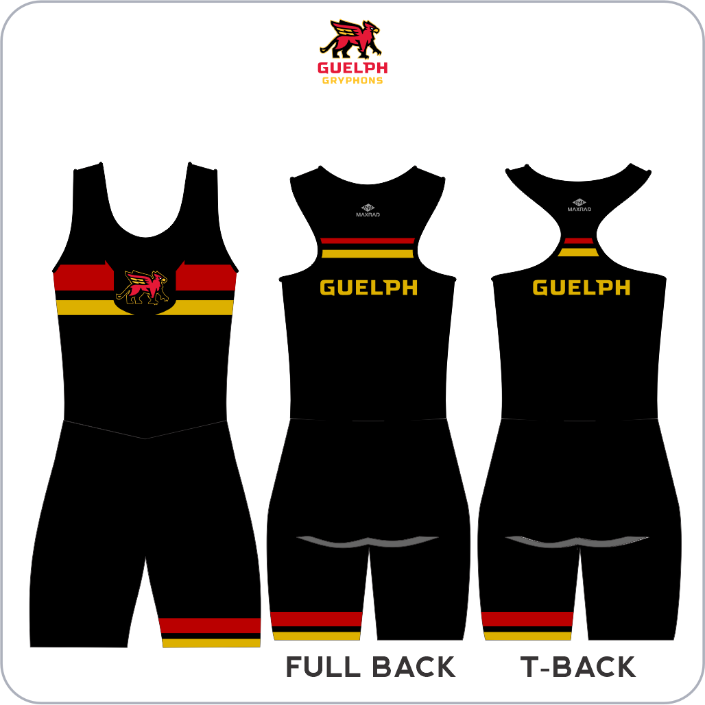 Guelph Gryphons Kit #1