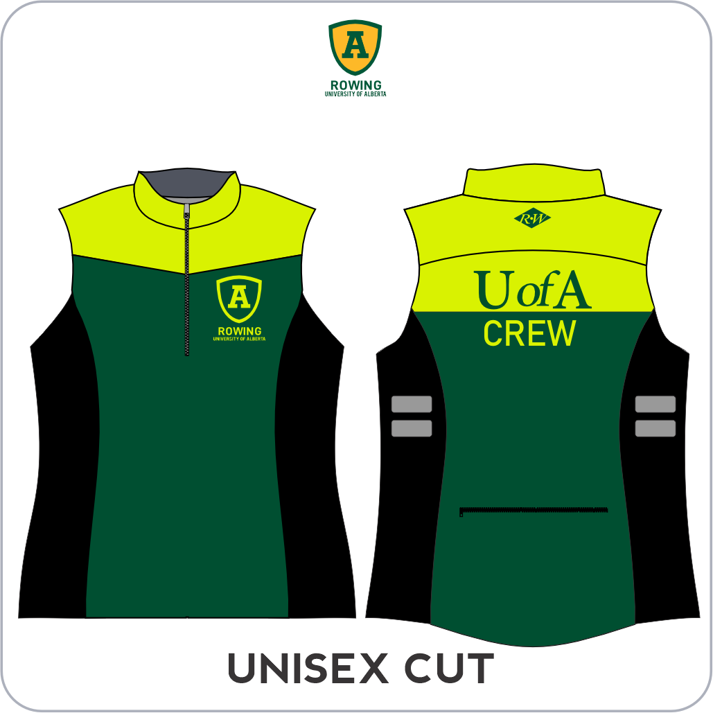 UART - Splash Vest