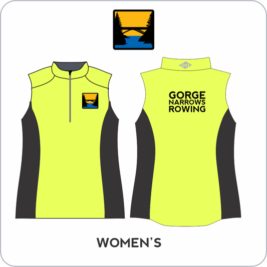 Gorge Narrows Women's Vest
