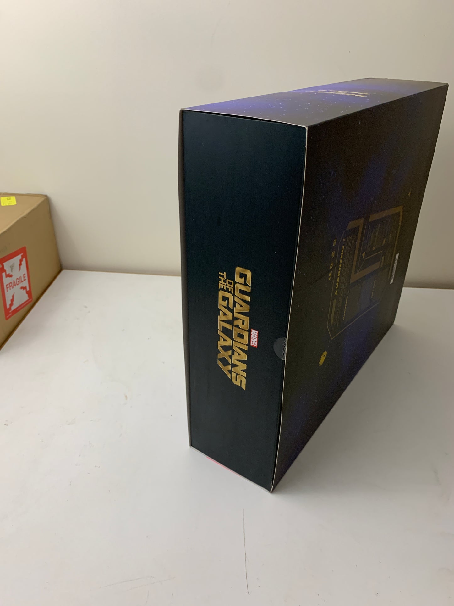 GOTG - Rocket and Groot - Hot Toys MMS254