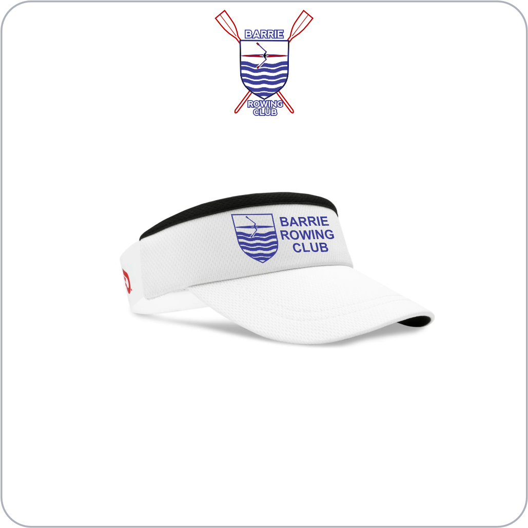 Barrie RC Headsweats Visor