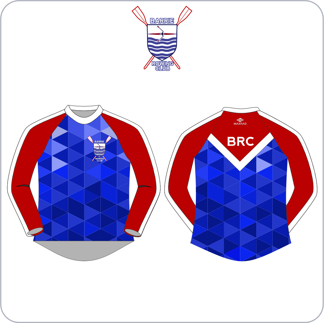 Barrie RC Men's Longsleeve