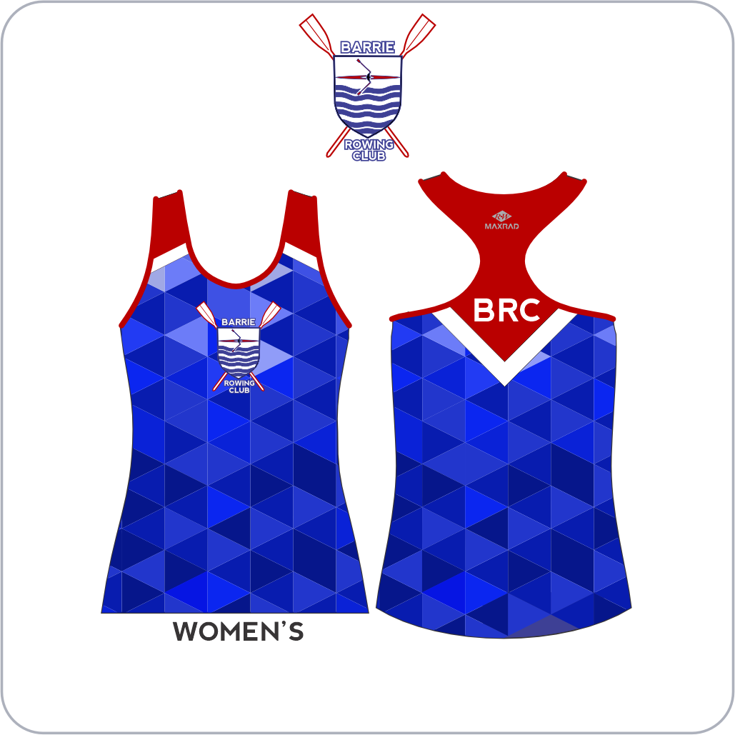 Barrie RC Women's Singlet