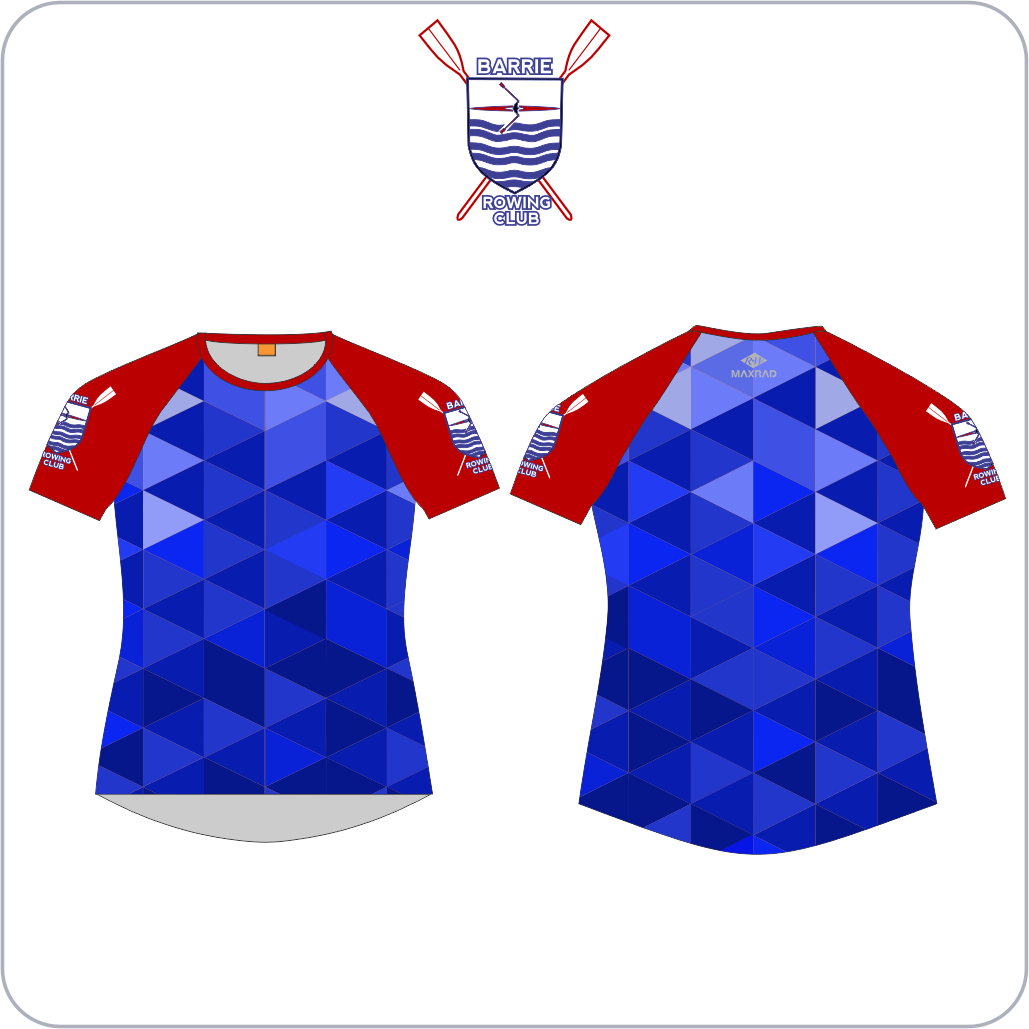 Barrie RC Women's Core Shirt (lightweight)