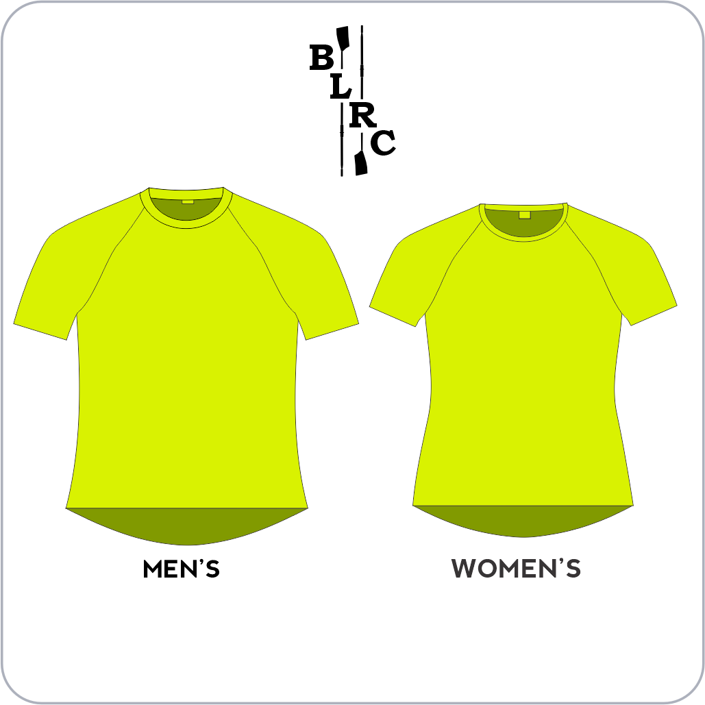Burnaby Lake HiViz Shortsleeve