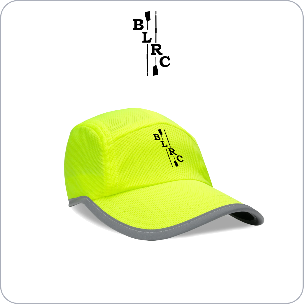 Burnaby Lake HiViz Headsweats Cap
