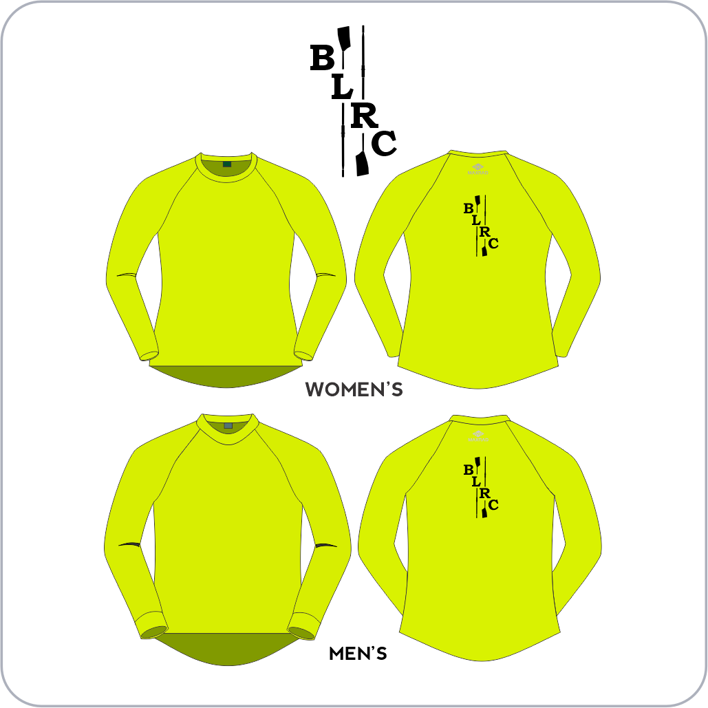 Burnaby Lake HiViz Longsleeve