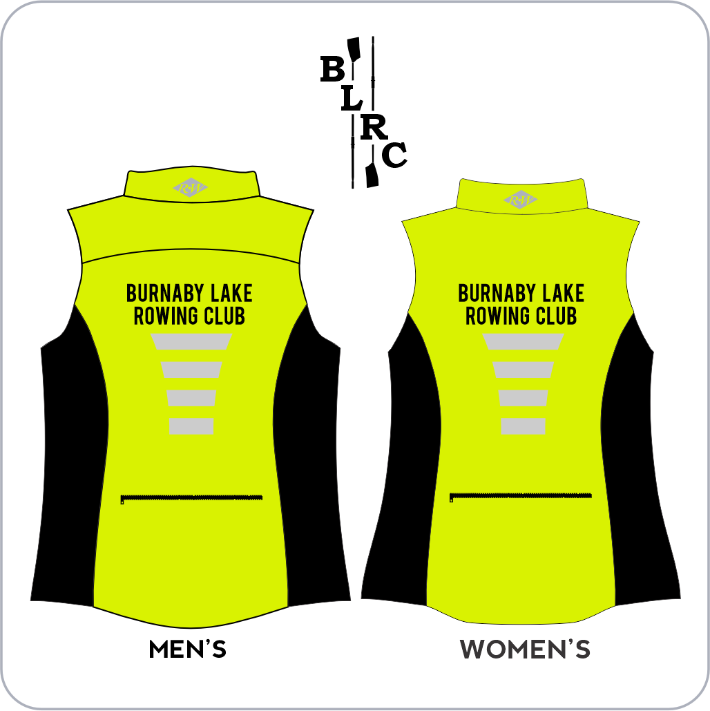 Burnaby Lake HiViz Vest