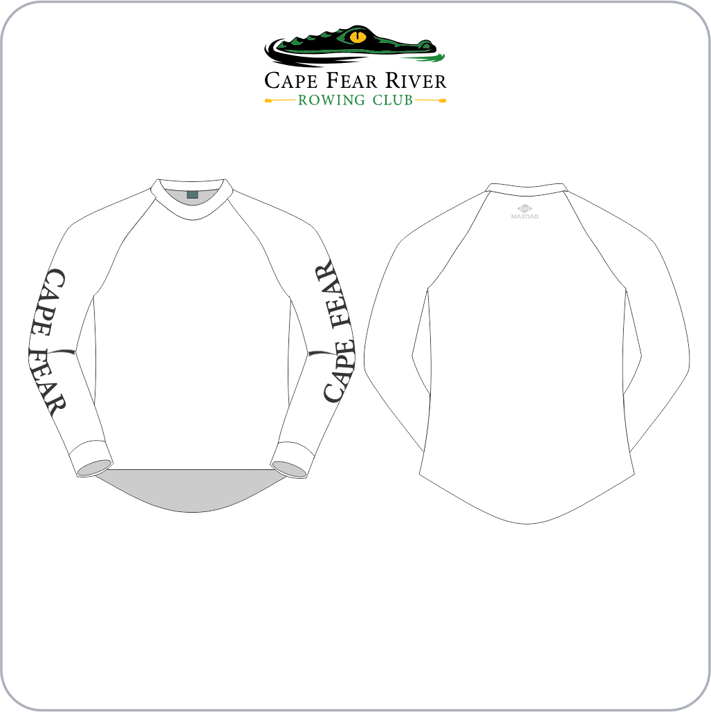 Cape Fear Formfit Longsleeve