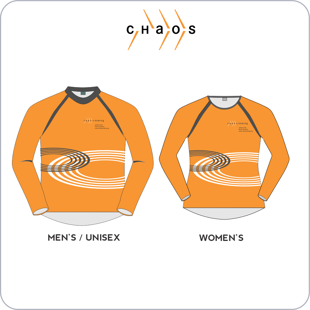 CHaos Longsleeve Formfit