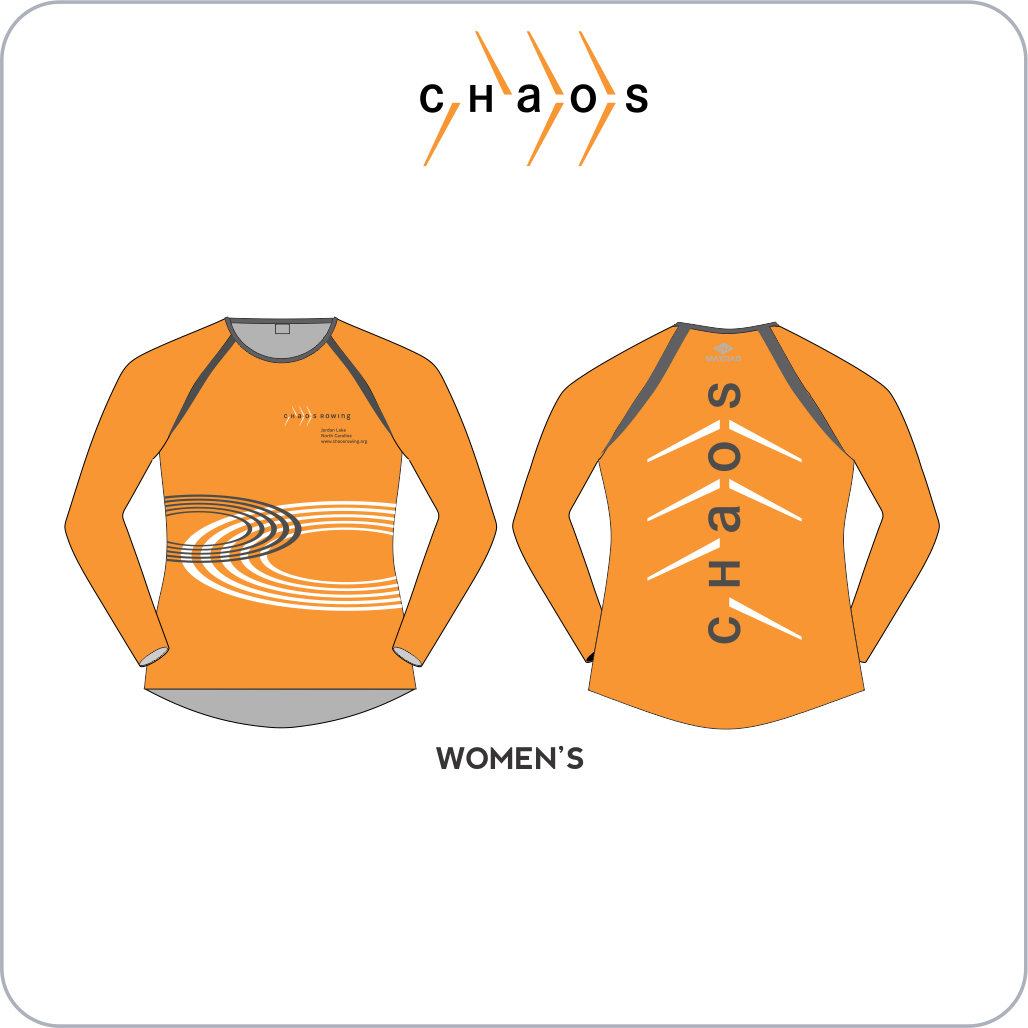 CHaos Longsleeve Formfit