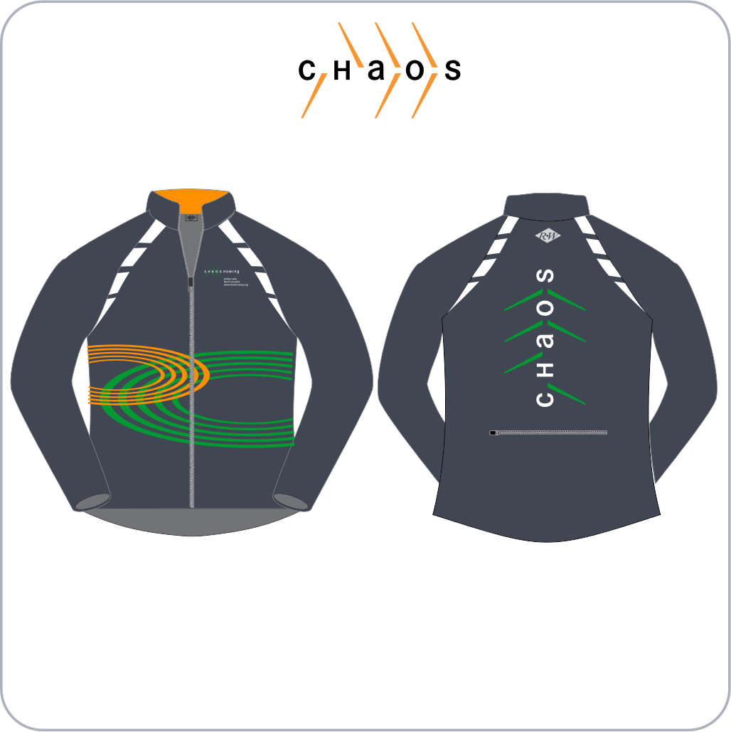 CHaos Splash Jacket