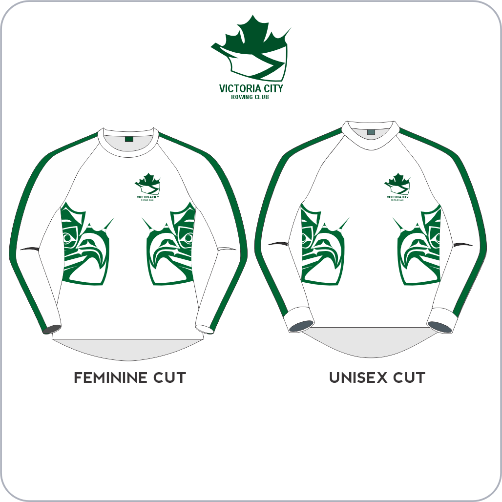 VCRC First Nations Design Longsleeve