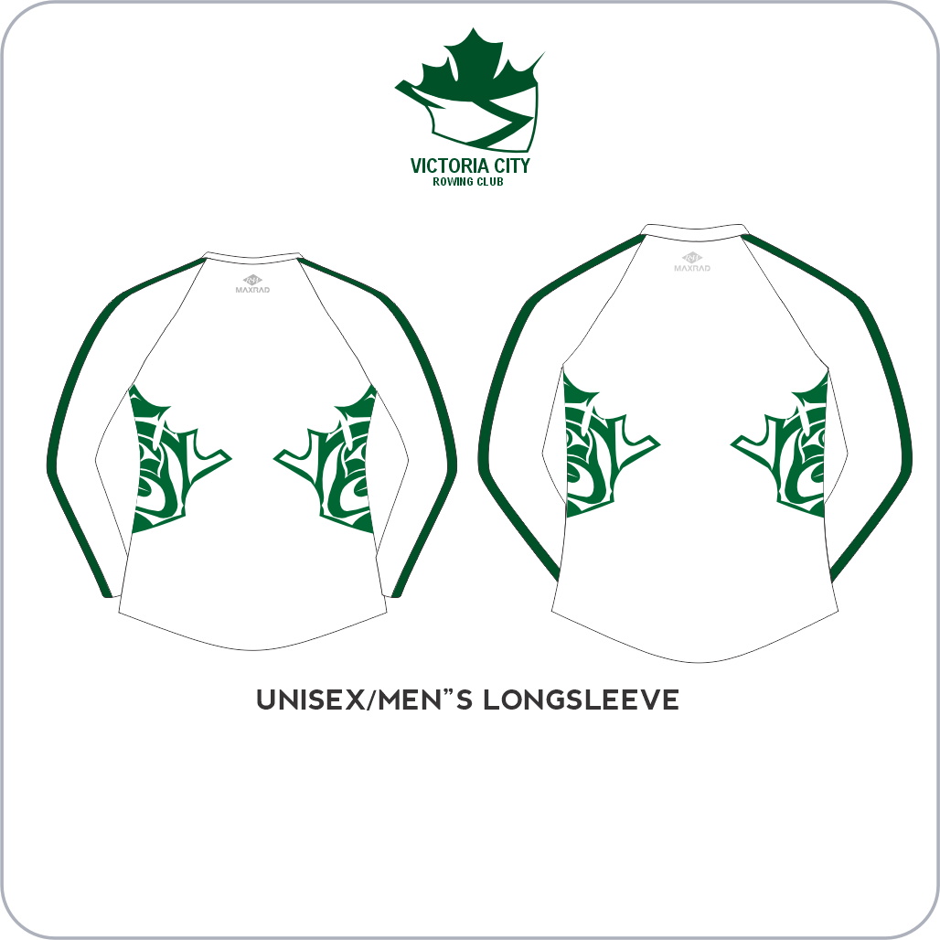 VCRC First Nations Design Longsleeve