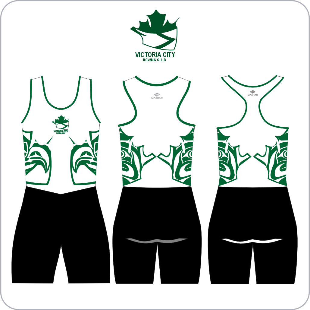 VCRC First Nations Design Unisuit