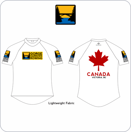 Gorge Narrows Canada Short Sleeve