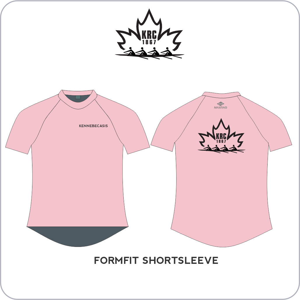Kennebecasis Shortsleeve - Formfit