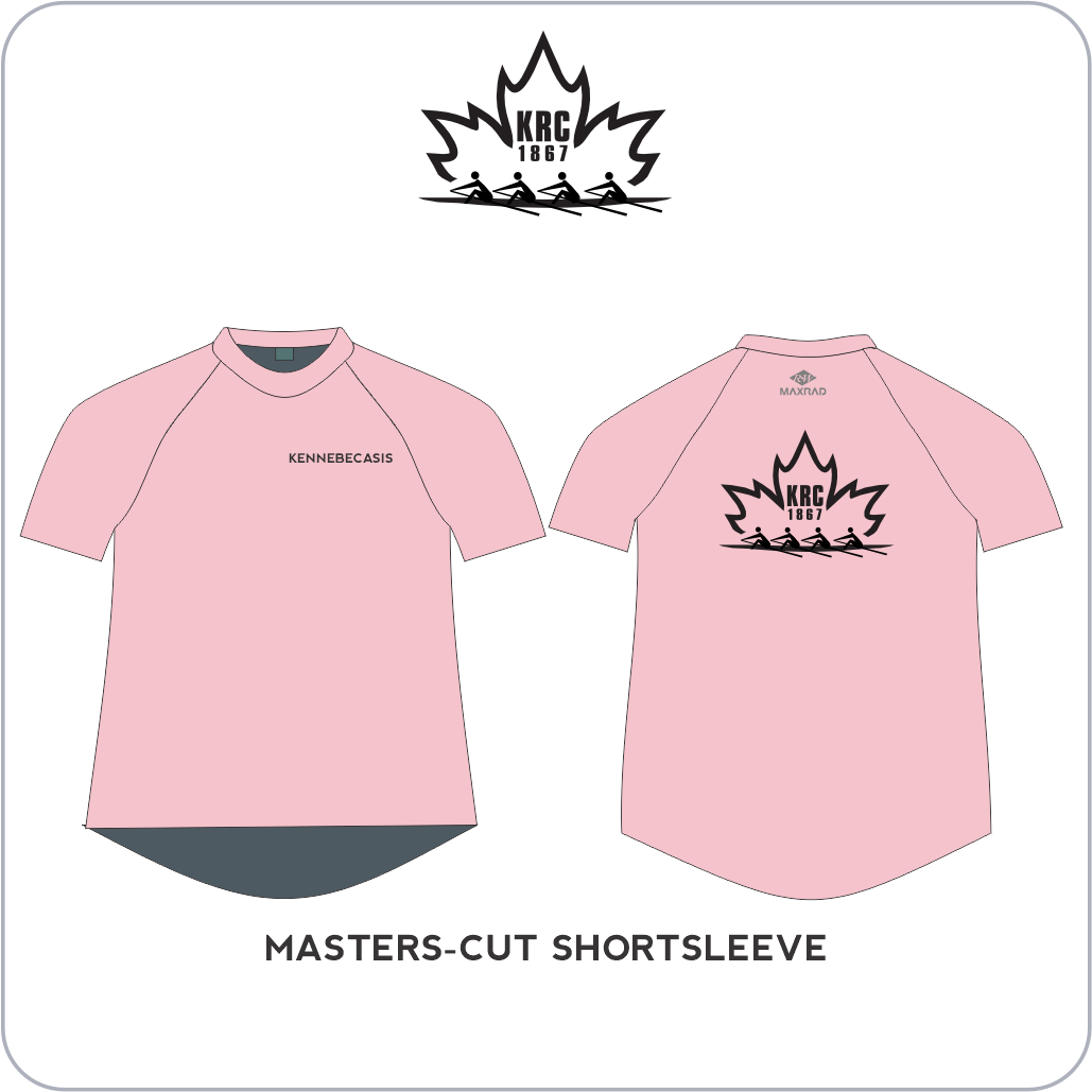 Kennebecasis Shortsleeve - Masters Cut