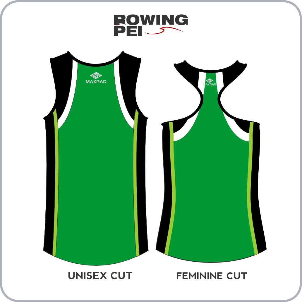 PEI Rowing Singlet