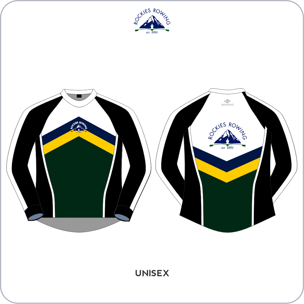 Rockies Rowing Club Longsleeve