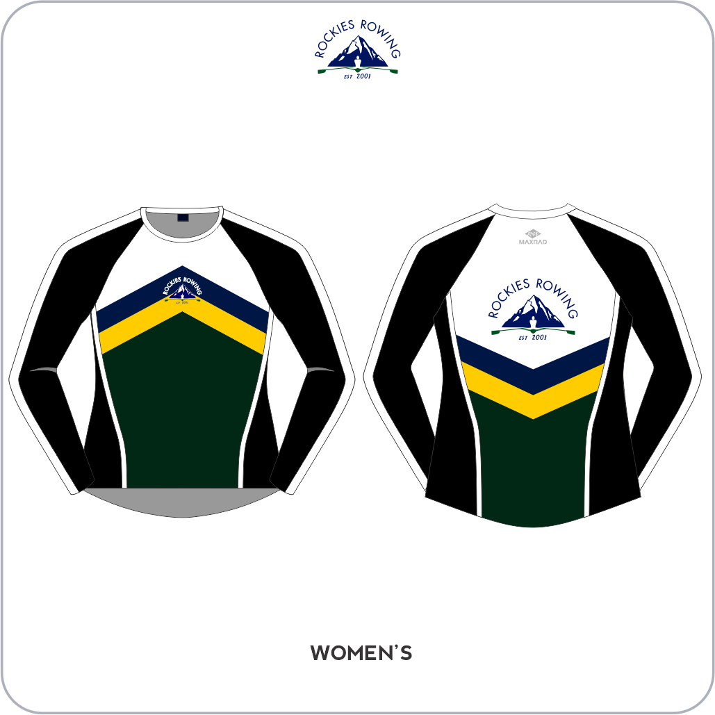 Rockies Rowing Club Longsleeve