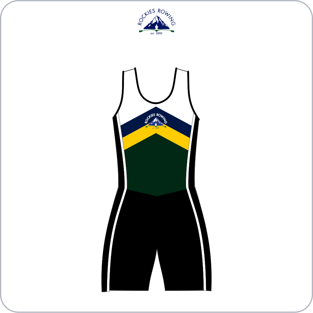 Rockies Rowing Club Unisuit