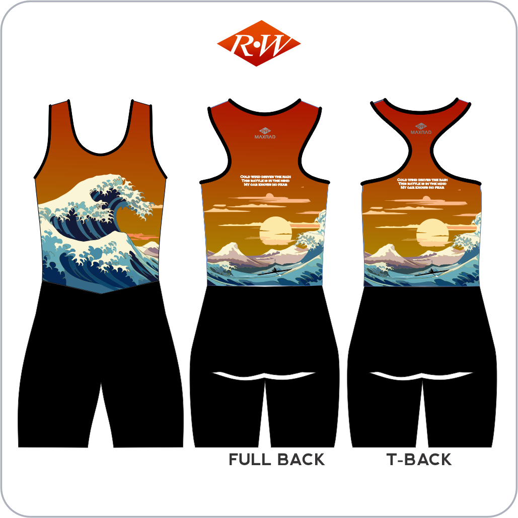 RW Unisuit - Rising Wave