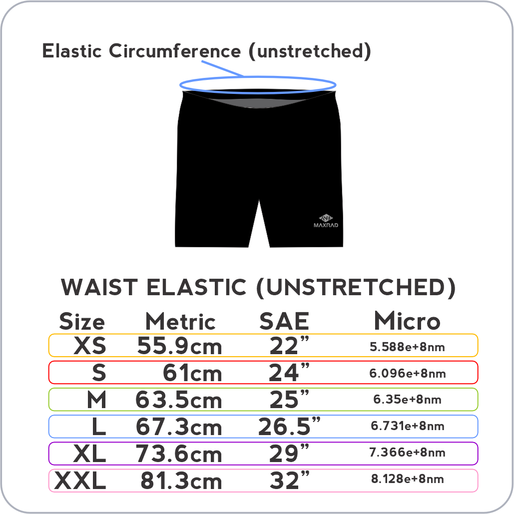 Claremont CSI Shorts