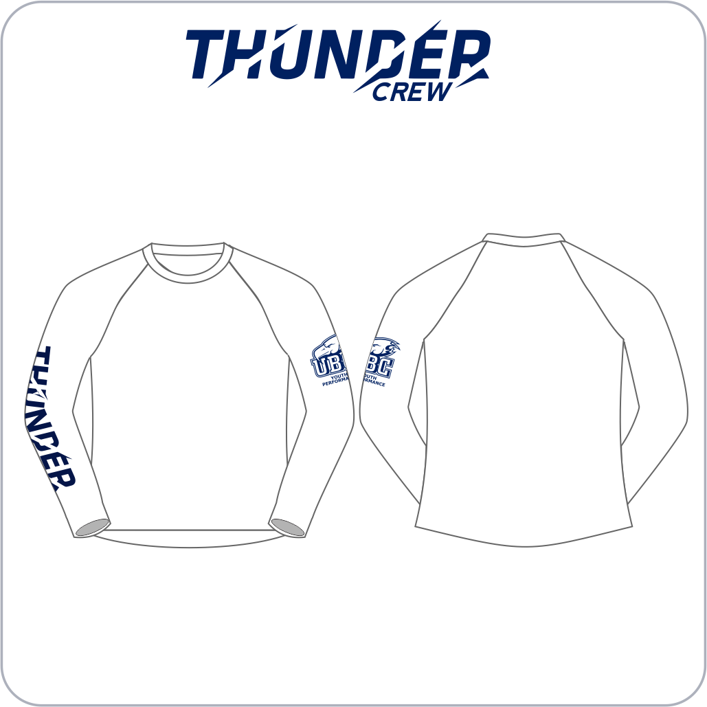 Thunder Rowing Longsleeve Core Shirt