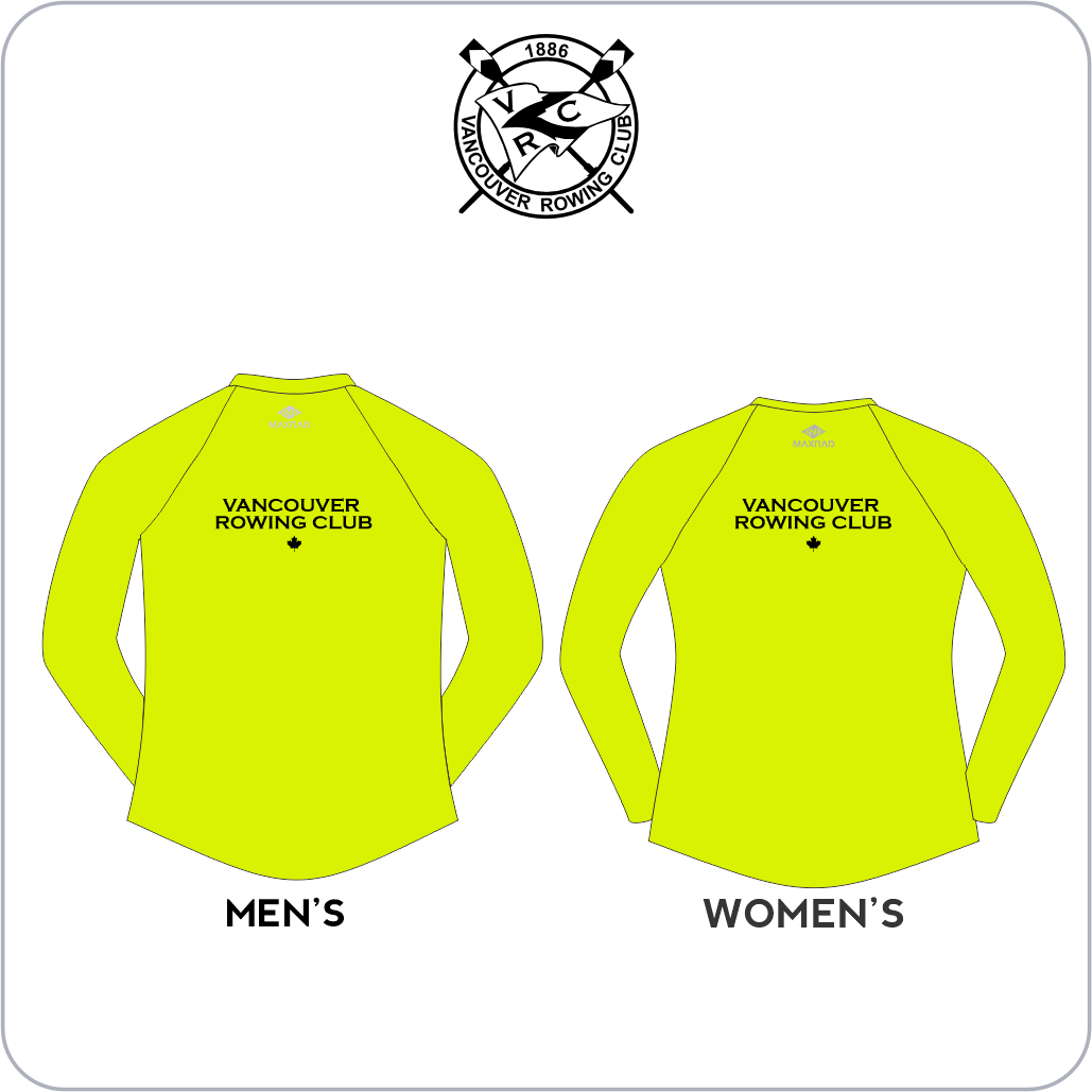 VRC HIVIZ Formfit Longsleeve
