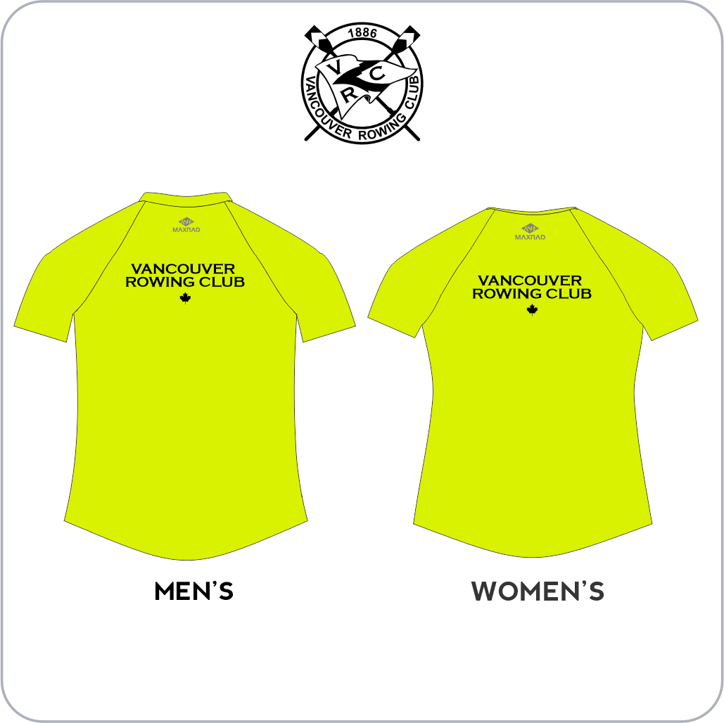 VRC HIVIZ Formfit Shortsleeve