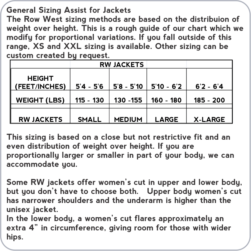 Rebel Rowing Helo Jacket
