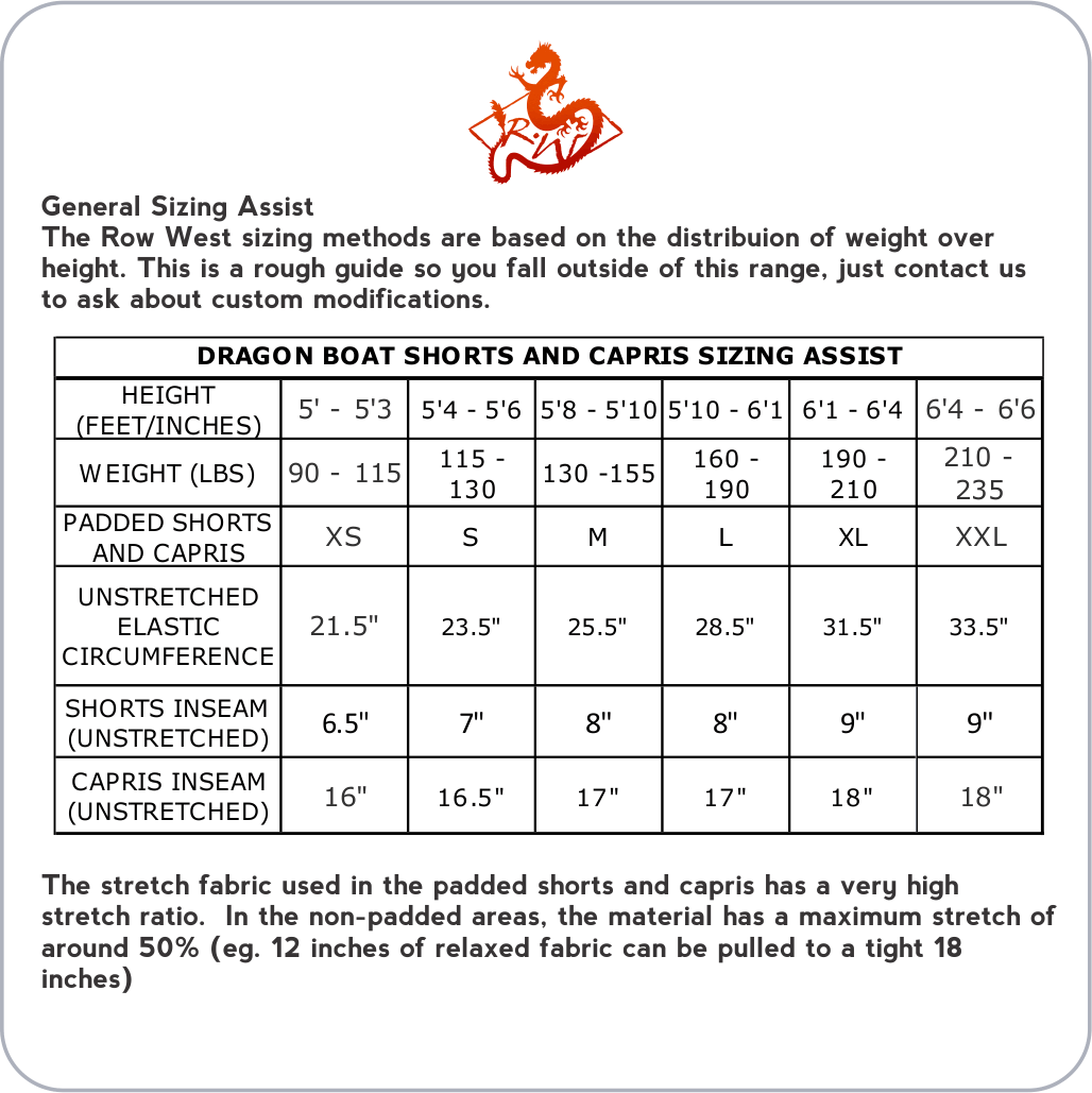 Dragon Capris - Basic