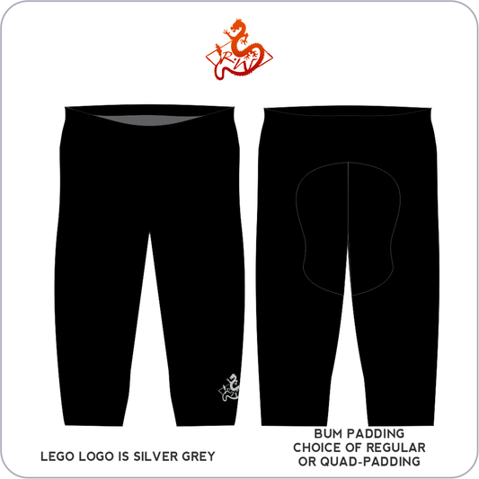 Dragon Capris - Basic